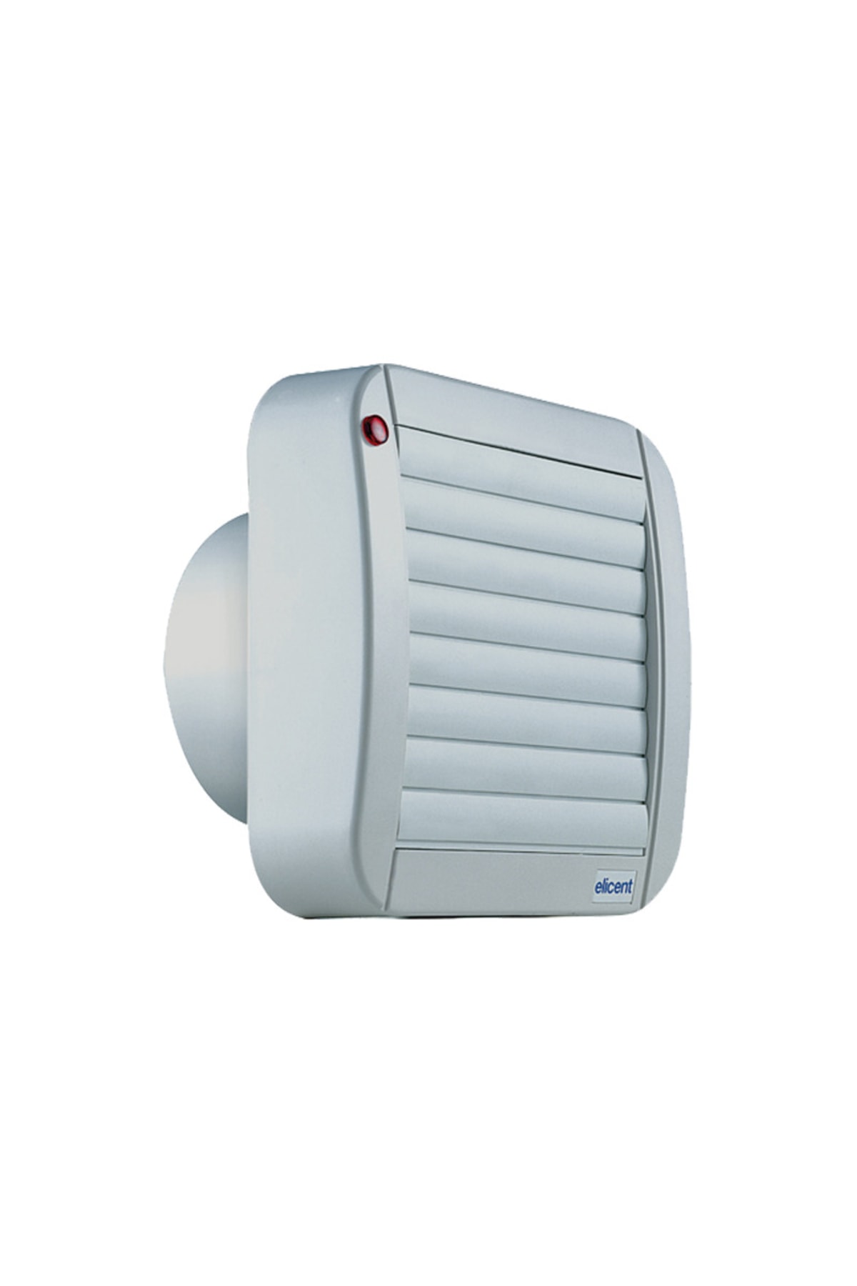 ELİCENT Eco Line 100 A Aksiyal Fan (otomatik Panjurlu)